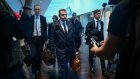 Sextape à Saint-Etienne: prison ferme et inéligibilité requises contre le maire