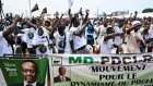 Côte d'Ivoire: le principal parti d'opposition dénonce l'arrestation de huit membres