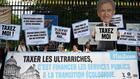 Les ultra-riches hantent le débat budgétaire, à l'aube de la campagne présidentielle