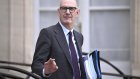 Suspension de la réforme des retraites: l'engagement sera tenu, assure Roland Lescure