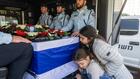 La fierté de toute une nation: ultime hommage en Israël au dernier otage de Gaza