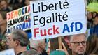 Allemagne: des dizaines de milliers de personnes manifestent contre l'extrême droite