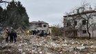 Ukraine : cinq morts et des coupures de courant après des frappes russes