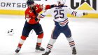 NHL: les Panthers reprennent l'avantage 2-1 contre les Oilers en Coupe Stanley