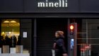 Le chausseur Minelli placé en procédure de sauvegarde