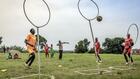 En Ouganda, le Quidditch d'Harry Potter fait des émules
