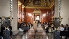 Fashion Week: au Louvre, Louis Vuitton célèbre 