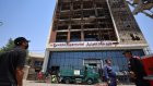 Irak: un incendie fait plus de 60 morts dans un centre commercial