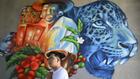 Au Salvador, des graffeurs reprennent les murs aux gangs