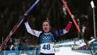 JO: la biathlète française Julia Simon sacrée championne olympique de l'individuel, Lou Jeanmonnot en argent
