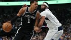 NBA: spectacle total de Wembanyama, 40 points pour son retour huit mois après
