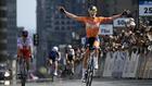 Mondiaux de cyclisme: le couronnement de Demi Vollering