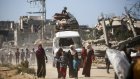 Campagne de répression du Hamas à Gaza, Trump promet de désarmer le mouvement palestinien
