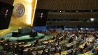 L'Assemblée générale de l'ONU se penche sur l'avenir d'un Etat palestinien, sans le Hamas