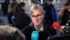 Judith Godrèche dit son incompréhension après sa mise en examen pour diffamation envers Jacques Doillon