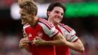 Angleterre: Arsenal en mode champion contre Chelsea