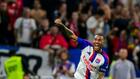 Ligue 1: en démonstration, Lyon éparpille Rennes