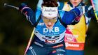 Biathlon: Lou Jeanmonnot, entre victoire et ambiance lourde