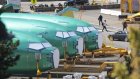 Boeing n'a livré aucun avion en Chine en mai