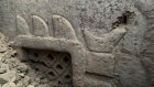 Pérou: découverte d'une fresque murale vieille de plus de 3.000 ans