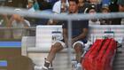 Tennis: fin de carrière pour l'ex-4e mondial Kei Nishikori, battu à Tokyo