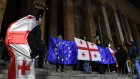 La Géorgie aux urnes pour des élections locales, l'opposition appelle à manifester