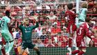 Foot: Monaco renverse Liverpool à Anfield (3-2) en préparation