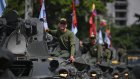 État d'urgence, fêtes de Noël et marine américaine: le Venezuela en pré-guerre