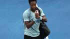 Tennis : le showman Monfils tire sa révérence en toute discrétion