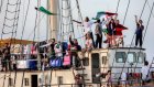La flottille pour Gaza quitte la Tunisie, direction le territoire palestinien