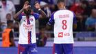 Ligue des champions: Lyon renverse le Sparta Prague et file en barrages