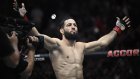 UFC Paris: Nassourdine Imavov marque des points dans sa quête du titre