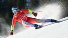 Ski: vainqueur du super-G, Marco Odermatt lance parfaitement son weekend à Kitzbühel