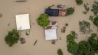 Inondations au Nigeria: le bilan grimpe à 88 morts, les secouristes redoutent davantage de victimes