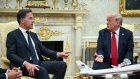 Désenchanté par Poutine, Trump fait volte-face sur l'Ukraine