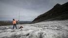La fonte des glaciers s'accélère, nouvelle année catastrophique en Suisse