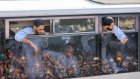 Une renaissance: vive émotion à la libération de prisonniers palestiniens