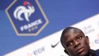 Equipe de France: N'Golo Kanté à la rescousse