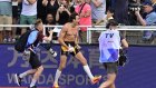 Athlétisme: le perchiste Armand Duplantis porte son record du monde à 6,28 m
