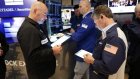 Wall Street en hausse, soutenue par la Fed