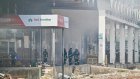 Incendie à l'aéroport international de Dacca: plus d'un milliard de dollars de dégâts, selon une estimation