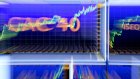 La Bourse de Paris en timide hausse entre droits de douane et guerre en Ukraine