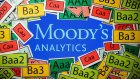 L'agence de notation Moody's maintient la note de la France mais abaisse sa perspective