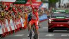 Tour d'Espagne: Pogacar remporte une troisième étape et creuse encore les écarts