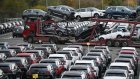 Léger coup de pouce du leasing social au marché automobile en France