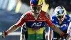 Tour de France femmes: Kim Le Court remporte la 6e étape, Marlen Reusser reste maillot jaune