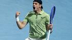 Tennis: Arthur Gea remporte à Los Cabos son premier titre ATP