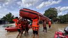 Philippines: le typhon Fung-wong fait 25 morts, Taïwan en alerte