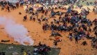 Hommage à l'opposant Odinga à Nairobi: 3 morts après des tirs des forces de sécurité