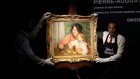 Un chef-d'œuvre d'intimité de Renoir dévoilé à Paris